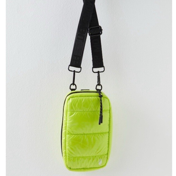 FP Movement by Free People Handbags - Free People Movement Zip Clutch Bag (NWT)